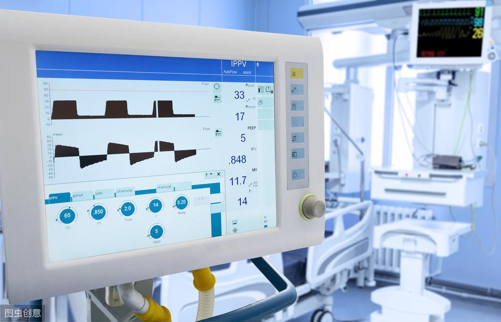 呼吸机参数设置标准（呼吸机常用五个参数正常值）