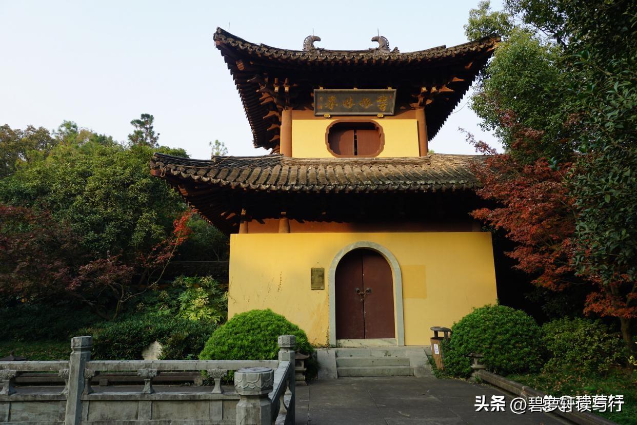 杭州寺庙有哪些出名（杭州十八座寺庙游玩指南）