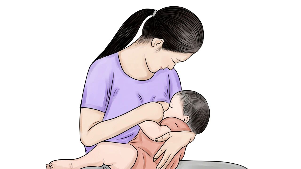 刚生完孩子吃什么好？为了乳汁健康，需做好3件事